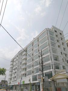 Building Image of 1031 Sq.ft 3 BHK Apartment / Flat for sale in Parui Mauza Kolkata for Rs. 6300000