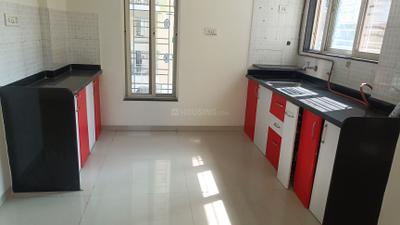 Kitchen Image of 1050 Sq.ft 2 BHK Apartment / Flat for sale in Lohia Megh Malhar Raga, Bavdhan Pune for Rs. 10700000
