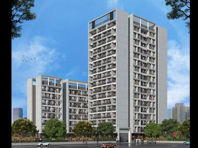 Image of 1020 Sq.ft 2 BHK Apartment / Flat for sale in Kalyan East, Kalyan for Rs. 9100000