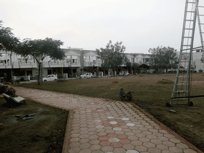 Image of 1000 Sq.ft Residential Plot / Land for sale in IBD Indus Satellite Greens, Lasudia Mori, Indore for Rs. 5000000