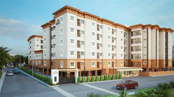 Alamo XS Real Patio Main Image 1