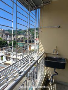 Balcony Image of 1420 Sq.ft 3 BHK Builder Floor for rent in Kahilipara Guwahati for Rs. 38000
