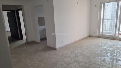 Living Room Image of 1376 Sq.ft 3 BHK Apartment / Flat for sale in Rishita Manhattan, Gomti Nagar Extension Lucknow for Rs. 14000000