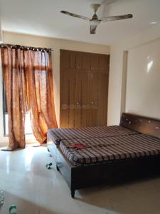 Bedroom Image of 1250 Sq.ft 2 BHK Apartment / Flat for rent in Vocational Education White House Apartment, Sector PI Greater Noida for Rs. 22000