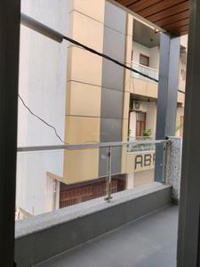 Bedroom Two Image of 1100 Sq.ft 2 BHK Builder Floor for sale in Lal Kuan Ghaziabad for Rs. 4865222