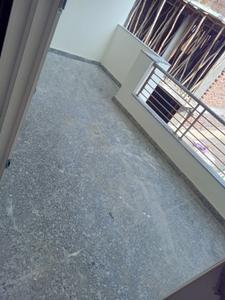 Balcony Image of 1700 Sq.ft 3 BHK Builder Floor for rent in Ashoka Residency, Sector 34 Faridabad for Rs. 37000