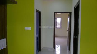Hall Image of 1100 Sq.ft 2 BHK Independent House for rent in Green Woods Layout, Ramamurthy Nagar Bengaluru for Rs. 17500