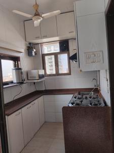 Kitchen Image of 610 Sq.ft 1 BHK Apartment / Flat for sale in Borivali West Mumbai for Rs. 13500000