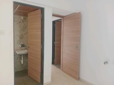 Bedroom Image of 990 Sq.ft 2 BHK Apartment / Flat for rent in Mahindra Centralis, Pimpri Pune for Rs. 38000