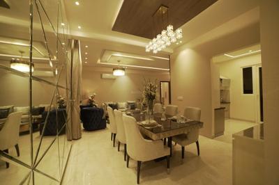 Hall Image of 1200 Sq.ft 2 BHK Apartment / Flat for sale in PR7 Airport Road Zirakpur for Rs. 8990000