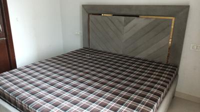 Bedroom Image of 1910 Sq.ft 3 BHK Apartment / Flat for rent in Motiaz Royal Citi, Gazipur Zirakpur for Rs. 40000