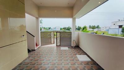 Balcony Image of 700 Sq.ft 2 BHK Villa for sale in Maraimalai Nagar Chennai for Rs. 2975000