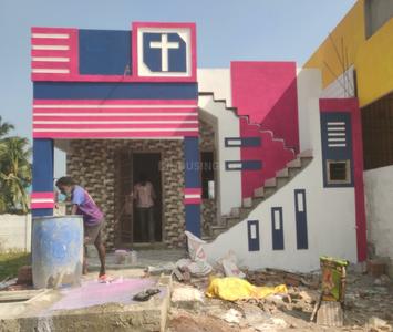 Image of 450 Sq.ft 1 BHK Independent House for sale in Vijaya Green City Phase II, Othivakkam R.F., Chennai for Rs. 2600000