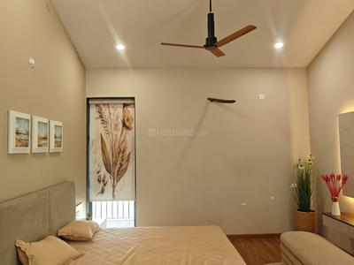 Bedroom Image of 5500 Sq.ft 5 BHK Independent House for sale in Mahalakshmi Nagar Indore for Rs. 40000000