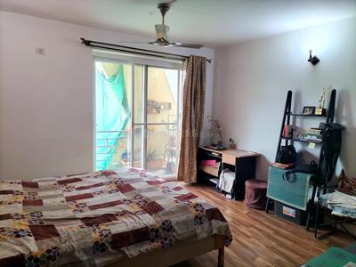 Bedroom Image of 2174 Sq.ft 3 BHK Apartment / Flat for sale in Chelli Poise, Whitefield Bengaluru for Rs. 17400000