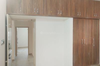 Bedroom Image of 900 Sq.ft 2 BHK Apartment / Flat for rent in K R Puram Bengaluru for Rs. 19000