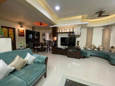 Hall Image of 2700 Sq.ft 4 BHK Villa for sale in Aastha Palace, Sola Ahmedabad for Rs. 67100000