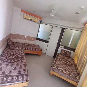 Bedroom Image of Shraddha pg  in Memnagar, Ahmedabad