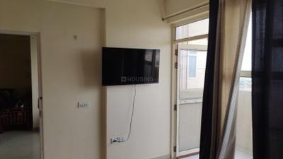 Bedroom Image of 441 Sq.ft 1 BHK Apartment / Flat for rent in Pyramid Urban Homes, Sector 70A Gurgaon for Rs. 25000