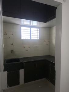 Kitchen Image of 900 Sq.ft 1 BHK Builder Floor for rent in JP Nagar Bengaluru for Rs. 20100