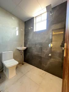 Bathroom Image of 1320 Sq.ft 3 BHK Apartment / Flat for sale in Shivam Grand, Jagatpura Jaipur for Rs. 5500000