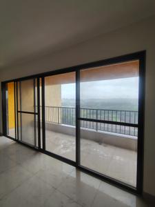 Hall Image of 1000 Sq.ft 2 BHK Apartment / Flat for sale in Riverview Flamingo Park, Loni Kalbhor Pune for Rs. 7544000