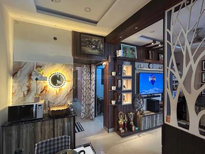 Image of 1100 Sq.ft 2 BHK Apartment / Flat for sale in Badangpet, Hyderabad for Rs. 5850000