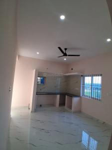 Kitchen Image of 500 Sq.ft 1 BHK Independent House for rent in Dasanayakanahalli Bengaluru for Rs. 10000