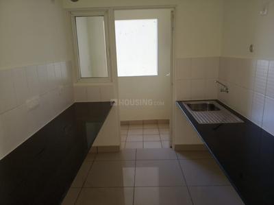 Kitchen Image of 933 Sq.ft 2 BHK Apartment / Flat for sale in Tata New Haven, Dasanapura Bengaluru for Rs. 5200000