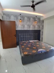 Bedroom Image of 1500 Sq.ft 3 BHK Apartment / Flat for rent in Kalyan Diamond, Jagatpura Jaipur for Rs. 33000