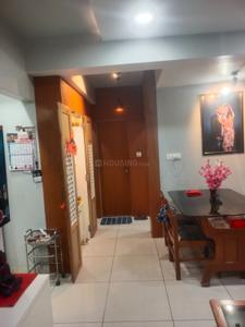 Hall Image of 1000 Sq.ft 2 BHK Apartment / Flat for sale in New Gotri Vadodara for Rs. 3800000