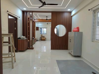 Dining Area Image of 2000 Sq.ft 3 BHK Apartment / Flat for rent in Kondapur Hyderabad for Rs. 42000