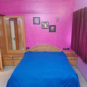 Bedroom Image of 1200 Sq.ft 2 BHK Apartment / Flat for rent in Ramesh Hermes Heritage Phase 2, Yerawada Pune for Rs. 55000