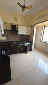 Kitchen Image of 620 Sq.ft 1 BHK Apartment / Flat for sale in Shubham Atlantis, Kopar Khairane Navi Mumbai for Rs. 13500000