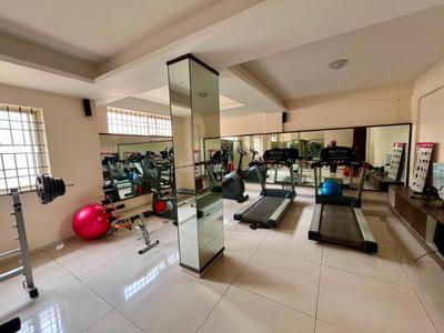 Image of 1080 Sq.ft 2 BHK Apartment / Flat for rent in Ankshu Wisteria, K R Puram, Bengaluru for Rs. 25000