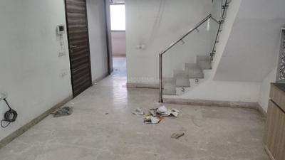 Living Room Image of 1100 Sq.ft 3 BHK Builder Floor for sale in Raja Garden New Delhi for Rs. 18000000