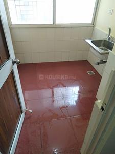 Kitchen Image of 1600 Sq.ft 3 BHK Apartment / Flat for rent in Mantri Greens, Sheshadripuram Bengaluru for Rs. 75000