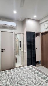 Bedroom Image of 1800 Sq.ft 3 BHK Penthouse for sale in South Bopal Ahmedabad for Rs. 15000000