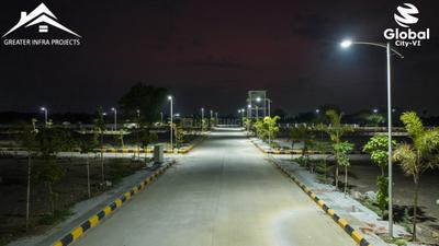 Image of 150 Sq.ft Residential Plot / Land for sale in Shankarpally, Hyderabad for Rs. 5250000