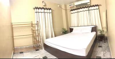 Bedroom Image of 1340 Sq.ft 2 BHK Builder Floor for rent in G S Road Guwahati for Rs. 32000