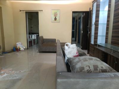 Living Room Image of 1100 Sq.ft 2 BHK Apartment / Flat for sale in Keystone Elita, Kharghar Navi Mumbai for Rs. 16000000