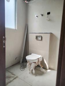 Common Bathroom Image of 800 Sq.ft 2 BHK Apartment / Flat for sale in Maidan Garhi New Delhi for Rs. 6480000