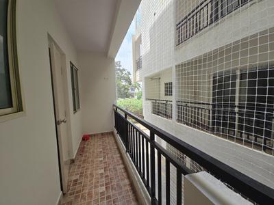 Balcony Image of 992 Sq.ft 2 BHK Apartment / Flat for sale in Sarjapur Bengaluru for Rs. 5800000