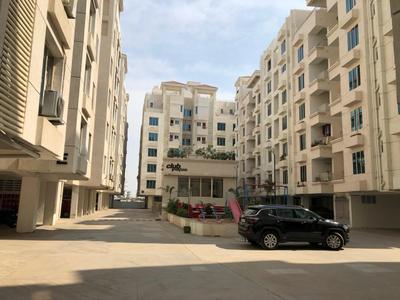 Building Image of 1300 Sq.ft 3 BHK Apartment / Flat for sale in Fortune Greenfields 3, Bhayli Vadodara for Rs. 4600000