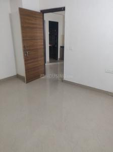 Bedroom Image of 900 Sq.ft 1.5 BHK Apartment / Flat for rent in Mahima Panorama, Karolan Ka Barh Jaipur for Rs. 20000