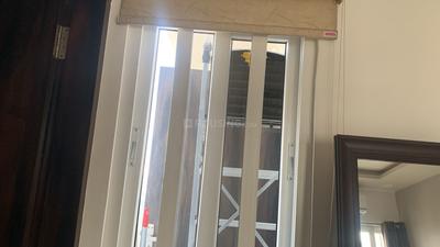 Bedroom Image of 1850 Sq.ft 4 BHK Penthouse for sale in Gomti Nagar Extension Lucknow for Rs. 22800000
