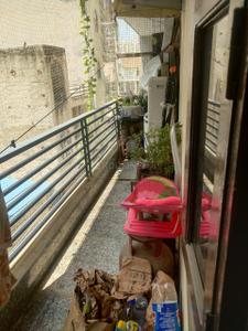 Balcony Image of 750 Sq.ft 2 BHK Apartment / Flat for sale in Ashok Vihar Phase 3 Extension Gurgaon for Rs. 3500000