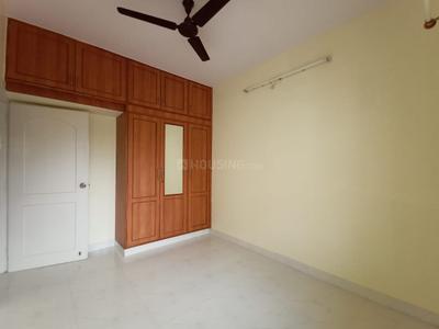 Bedroom Image of 700 Sq.ft 1 BHK Builder Floor for rent in Indira Nagar Bengaluru for Rs. 25500