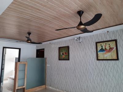 Bedroom Image of 1200 Sq.ft 2.5 BHK Apartment / Flat for sale in Gee Cee Cloud 36, Ghansoli Navi Mumbai for Rs. 25500000