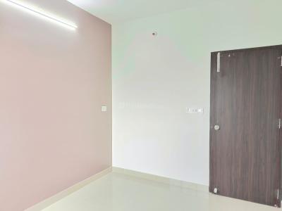 Bedroom Image of 755 Sq.ft 2 BHK Apartment / Flat for rent in Renaissance Solis, Goda Bardhaman for Rs. 13000
